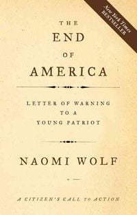 Produktbild: The End of America
