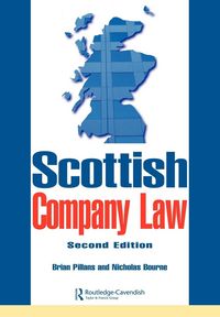Produktbild: Scottish Company Law