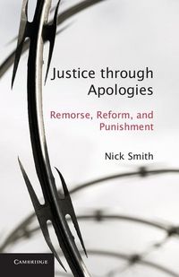 Produktbild: Justice through Apologies