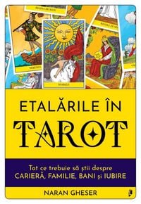 Produktbild: Etalarile in Tarot.