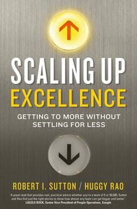 Produktbild: Scaling up Excellence