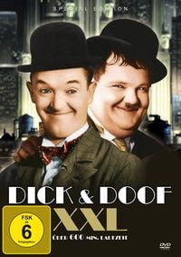 Bild vom Artikel Dick & Doof - XXL  [2 DVDs] vom Autor Stan Laurel