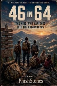 Produktbild: 46 in 64 or die trying