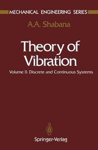 Produktbild: Theory of Vibration