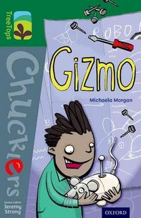 Produktbild: Oxford Reading Tree TreeTops Chucklers: Level 12: Gizmo