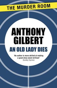 Produktbild: An Old Lady Dies