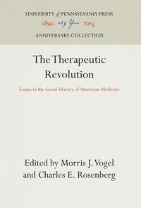 Produktbild: The Therapeutic Revolution