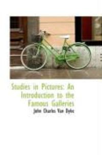 Produktbild: Studies in Pictures: An Introduction to the Famous Galleries