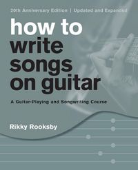 Produktbild: How to Write Songs on Guitar