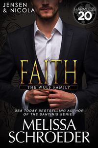 Produktbild: Faith (The Wulf Family, #1)