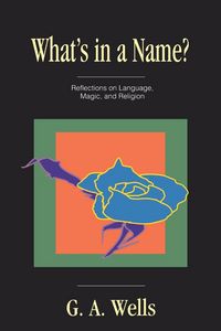 Produktbild: What's in a Name?