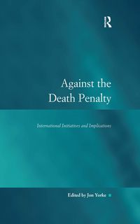 Produktbild: Against the Death Penalty
