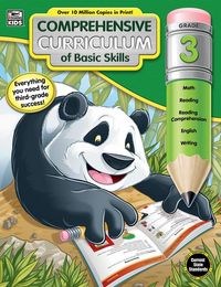 Produktbild: Comprehensive Curriculum of Basic Skills, Grade 3