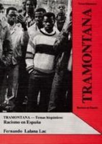 Produktbild: Tramontana/Racismo Espana/Lehrerh.