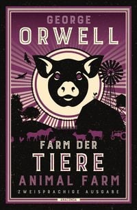 Bild vom Artikel Farm der Tiere / Animal Farm vom Autor George Orwell