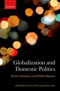 Produktbild: Globalization and Domestic Politics