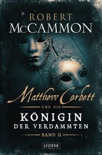 Produktbild: MATTHEW CORBETT und die K&ouml;nigin der Verdammten (Band 2)