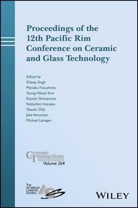 Produktbild: Proceedings of the 12th Pacific Rim Conference on Ceramic and Glass Technology