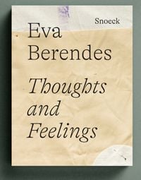 Produktbild: Eva Berendes: Thoughts and Feelings