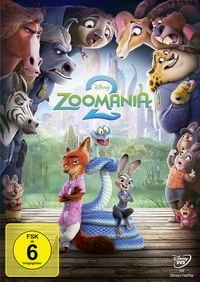 Produktbild: Zoomania 2