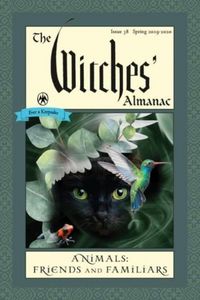 Produktbild: Witches' Almanac 2019