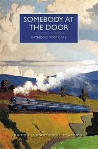Produktbild: Somebody at the Door