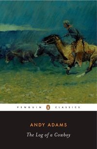 Produktbild: The Log of a Cowboy