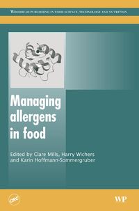 Produktbild: Managing Allergens in Food