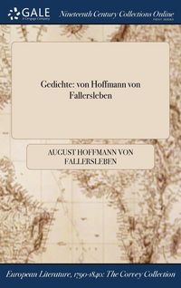 Produktbild: Gedichte