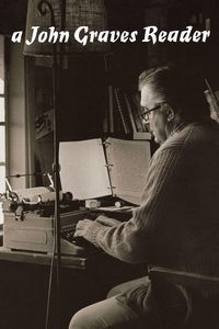 Produktbild: A John Graves Reader