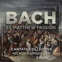 Produktbild: Bach: St Matthew Passion