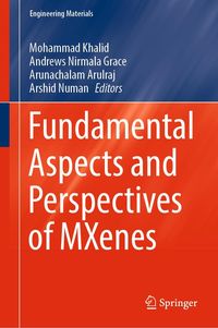 Produktbild: Fundamental Aspects and Perspectives of MXenes