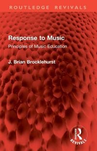 Produktbild: Response to Music