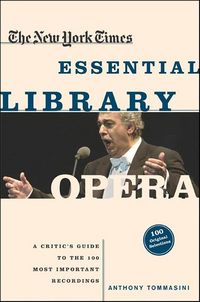 Produktbild: The New York Times Essential Library: Opera