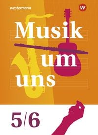 Produktbild: Musik um uns SI - 6. Auflage 2024