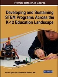Produktbild: Developing and Sustaining STEM Programs Across the K-12 Education Landscape