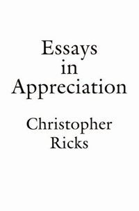 Produktbild: Essays in Appreciation Rev/e