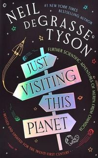 Produktbild: Just Visiting This Planet, Revised and Updated for the Twenty-First Century