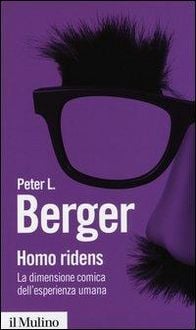 Produktbild: Homo ridens. La dimensione comica dell'esperienza umana