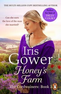 Produktbild: Honey's Farm (The Cordwainers: 3)