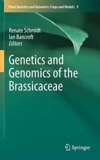 Produktbild: Genetics and Genomics of the Brassicaceae