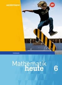 Produktbild: Mathematik heute - Ausgabe 2018 f&uuml;r Th&uuml;ringen