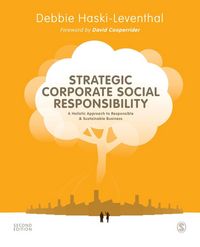 Produktbild: Haski-Leventhal, D: Strategic Corporate Social Responsibilit