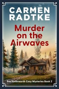 Produktbild: Murder on the Airwaves