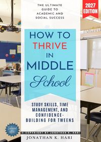 Produktbild: How to Thrive in Middle School: