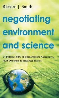 Produktbild: Negotiating Environment and Science