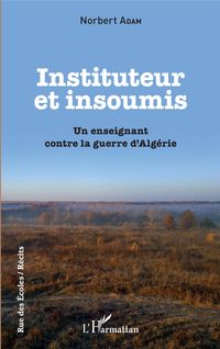 Produktbild: Instituteur et insoumis
