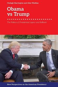 Produktbild: Obama vs. Trump