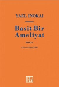 Produktbild: Basit Bir Ameliyat