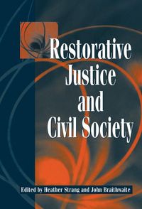 Produktbild: Restorative Justice and Civil Society
